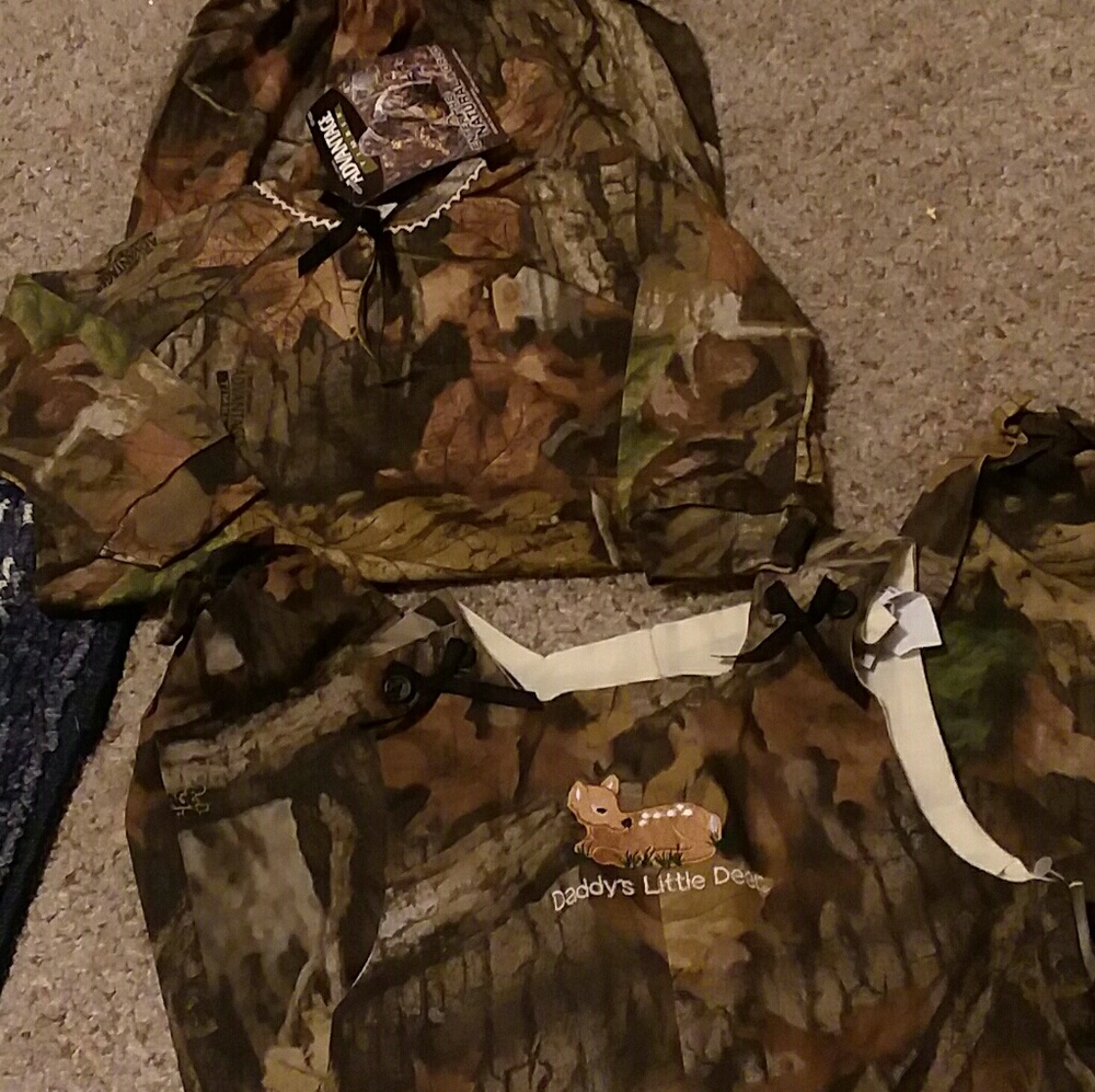 Camo combo